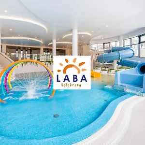  Apartament Laba Polanki Aqua Parking, Basen W Cenie