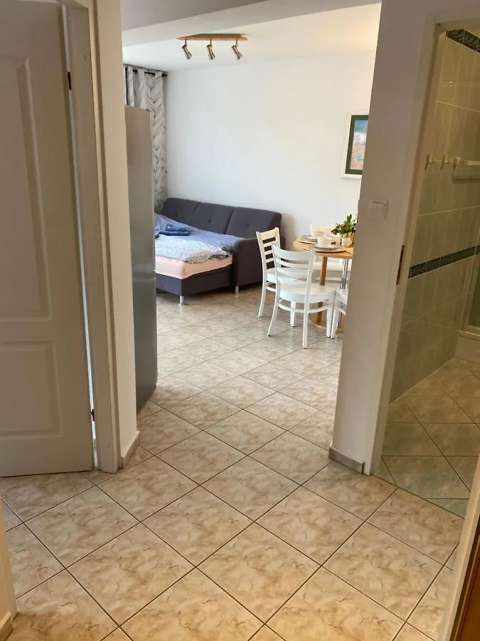 Kolobrzeg Latarnia Morska Apartment Poland