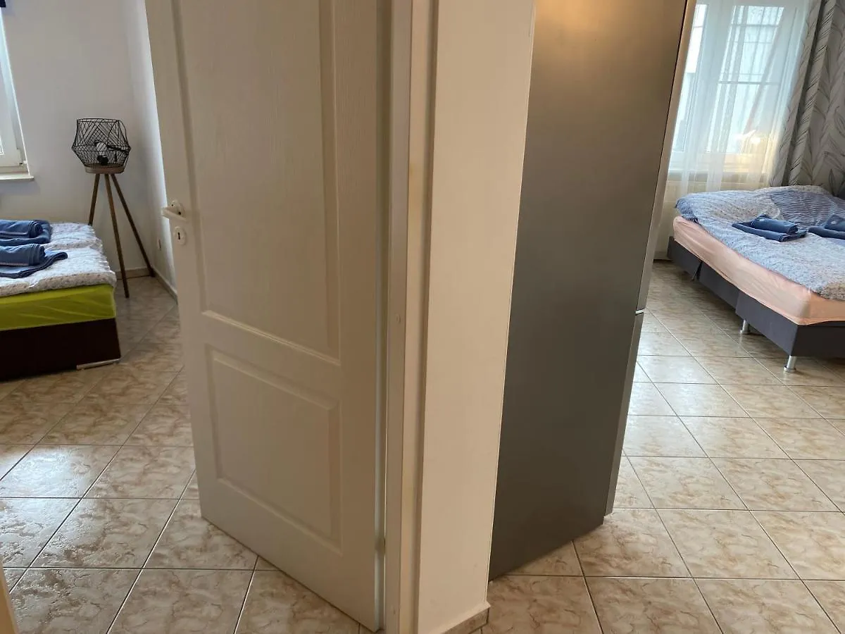 Kolobrzeg Latarnia Morska Apartment Poland