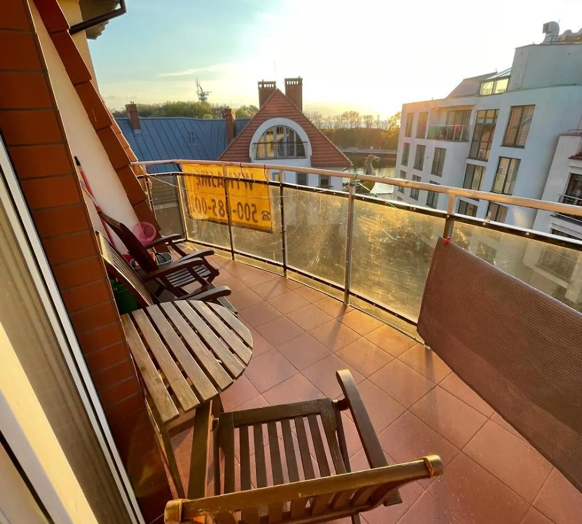 Kolobrzeg Latarnia Morska Apartment Poland