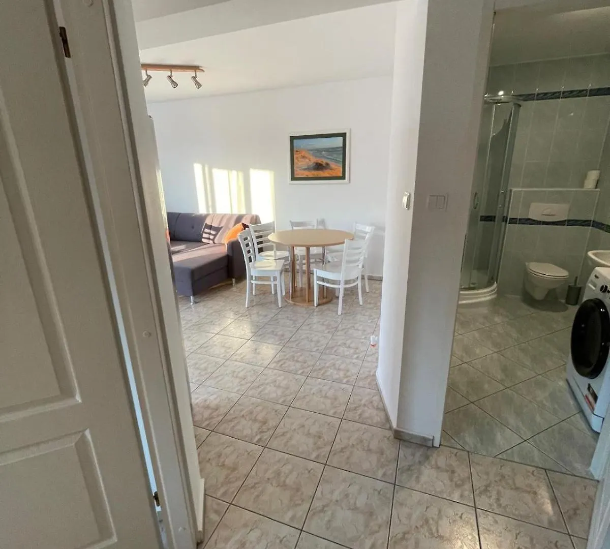 Kolobrzeg Latarnia Morska Apartment